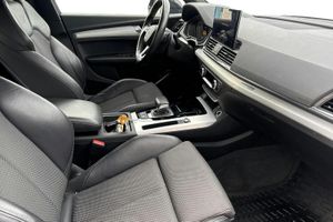 Audi Q5 bild 7