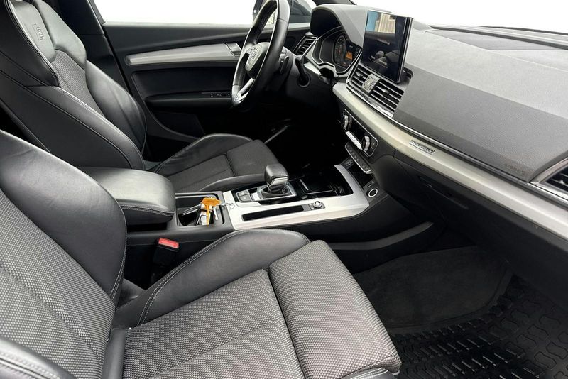 Audi Q5 bild 7