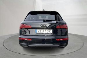 Audi Q5 bild 5