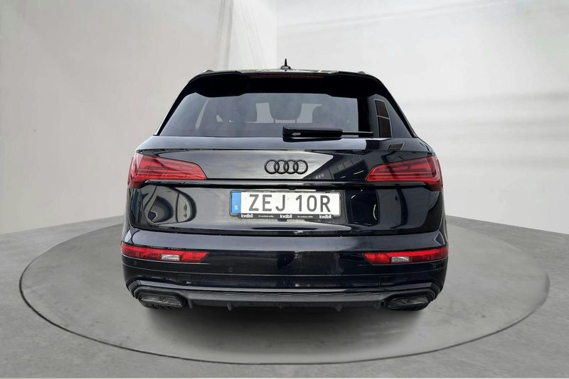 Audi Q5 bild 5