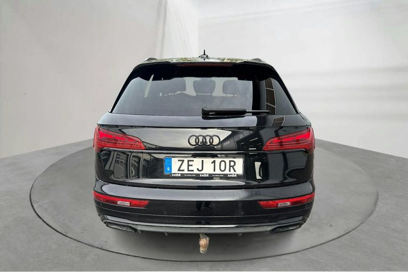 Audi Q5 bild 18