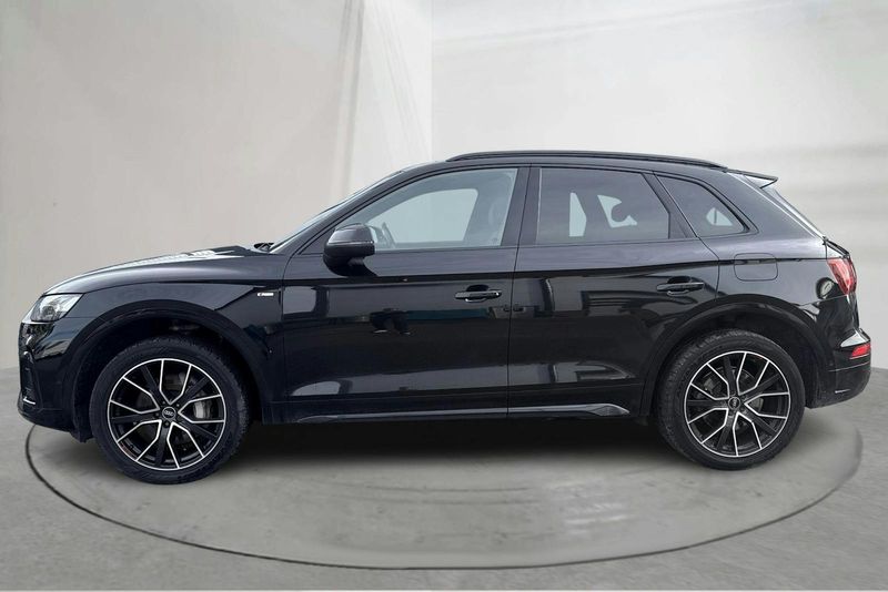 Audi Q5 bild 2