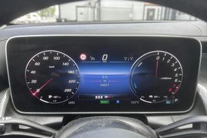 Mercedes GLC300 bild 11