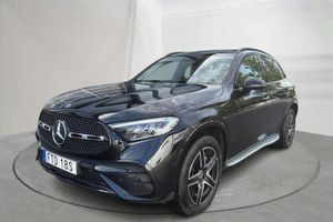 Mercedes GLC300 bild 1