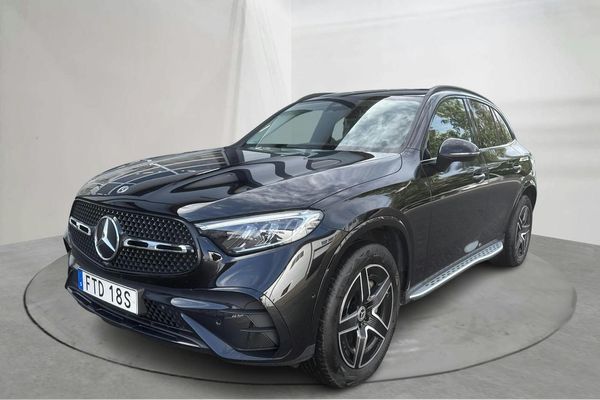Mercedes GLC300 e 4MATIC X254 (313hk) - 2024