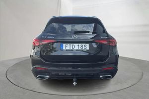 Mercedes GLC300 bild 5