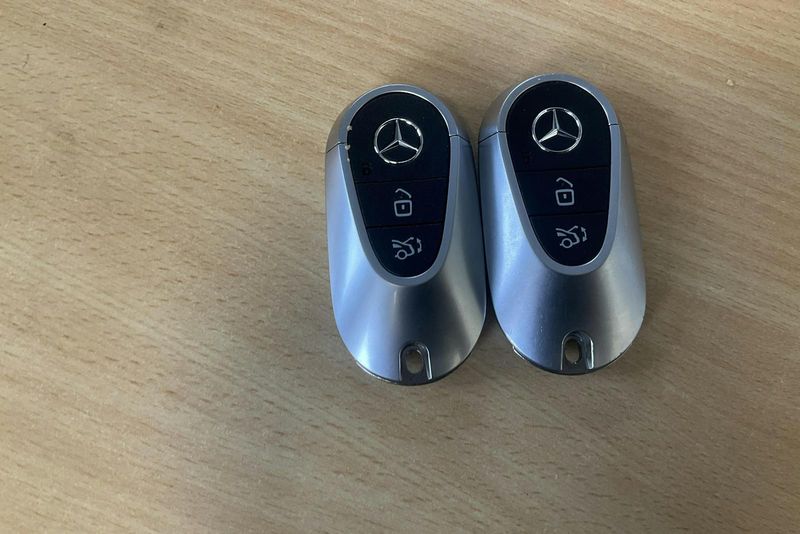 Mercedes GLC300 bild 18