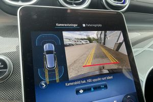 Mercedes GLC300 bild 13