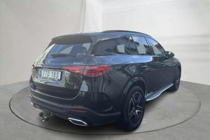 Mercedes GLC300 bild 3