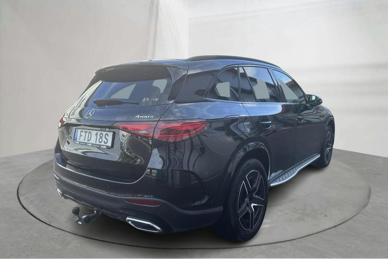 Mercedes GLC300 bild 3