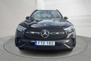Mercedes GLC300 bild 4