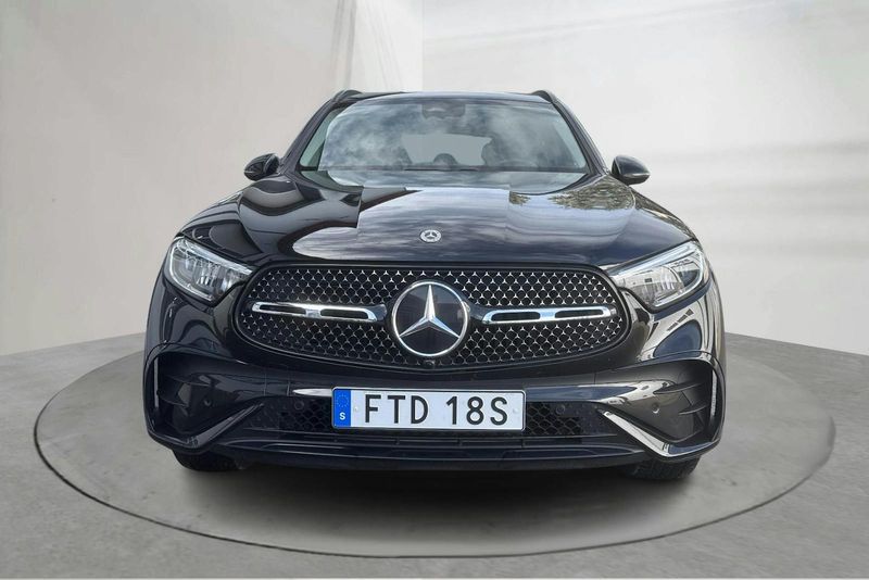 Mercedes GLC300 bild 4