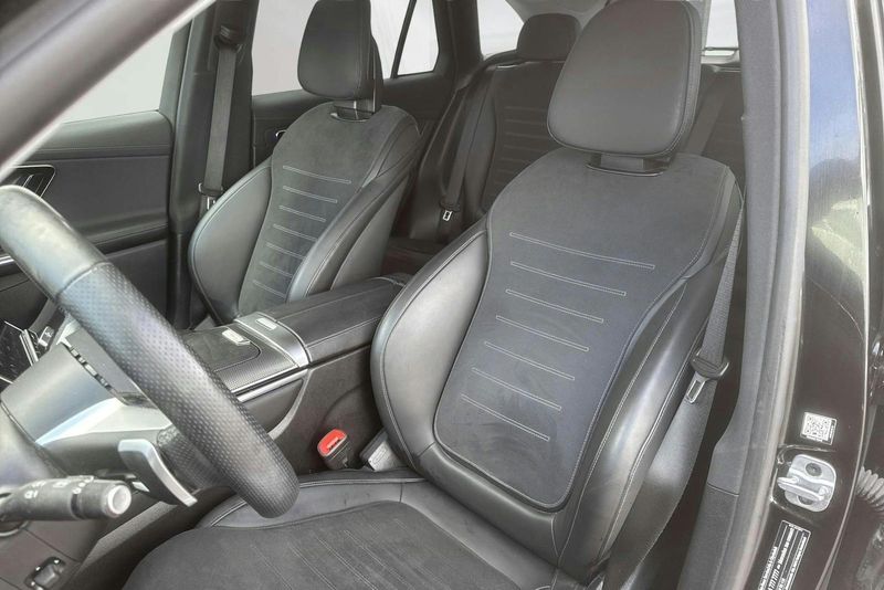 Mercedes GLC300 bild 14