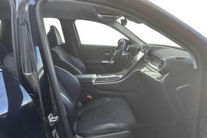 Mercedes GLC300 bild 7