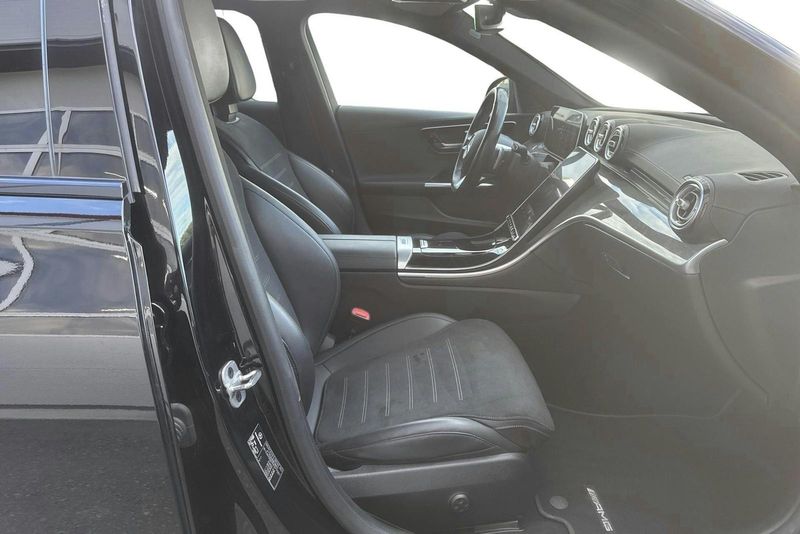 Mercedes C300 bild 7