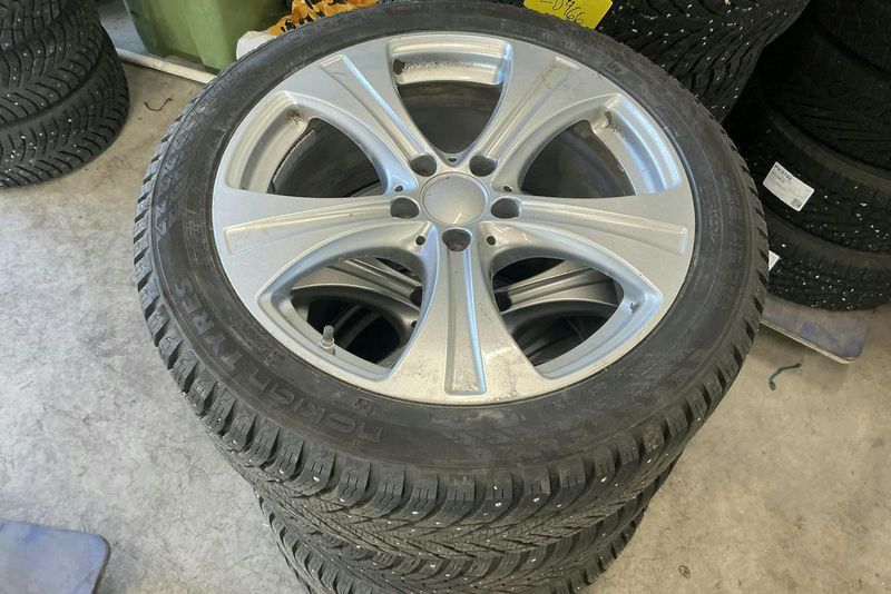 Mercedes C300 bild 17