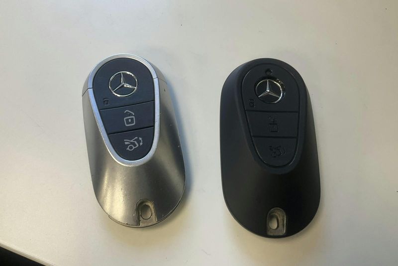 Mercedes C300 bild 18