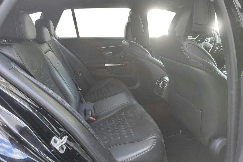 Mercedes C300 bild 8
