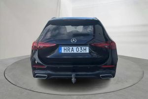 Mercedes C300 bild 5