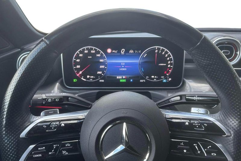 Mercedes C300 bild 10