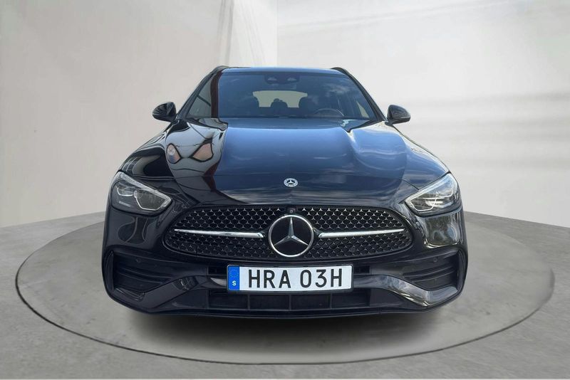 Mercedes C300 bild 4