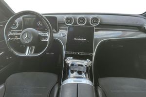 Mercedes C300 bild 6