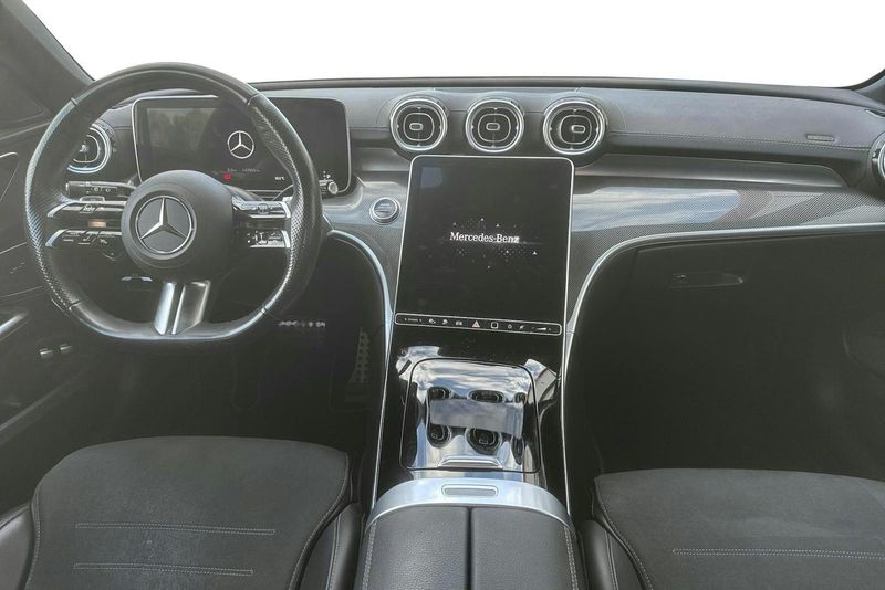 Mercedes C300 bild 6