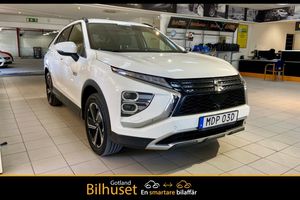 Mitsubishi Eclipse Cross bild 3