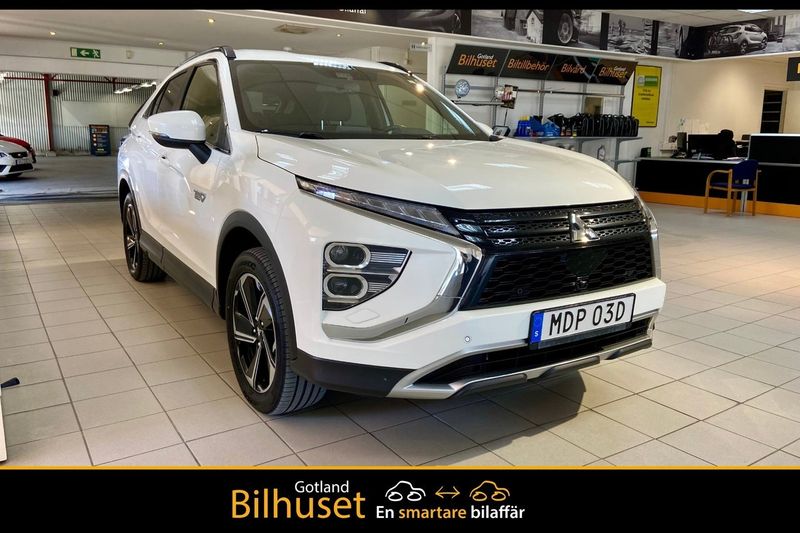 Mitsubishi Eclipse Cross bild 3