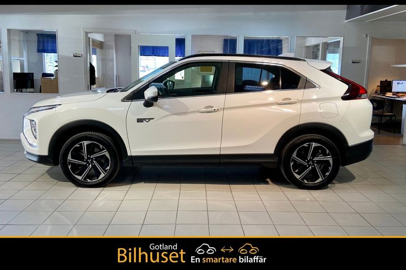 Mitsubishi Eclipse Cross bild 2