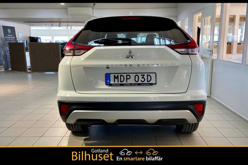 Mitsubishi Eclipse Cross bild 5
