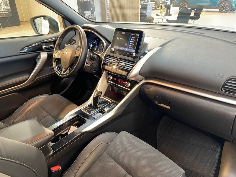 Mitsubishi Eclipse Cross bild 7