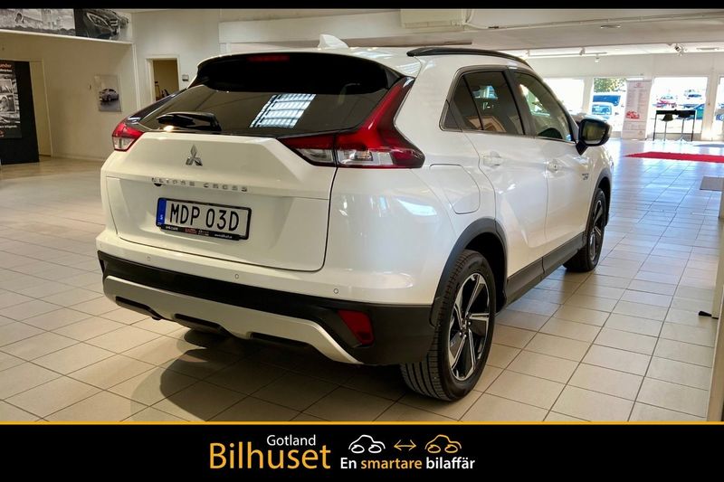 Mitsubishi Eclipse Cross bild 4