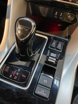 Mitsubishi Eclipse Cross bild 12