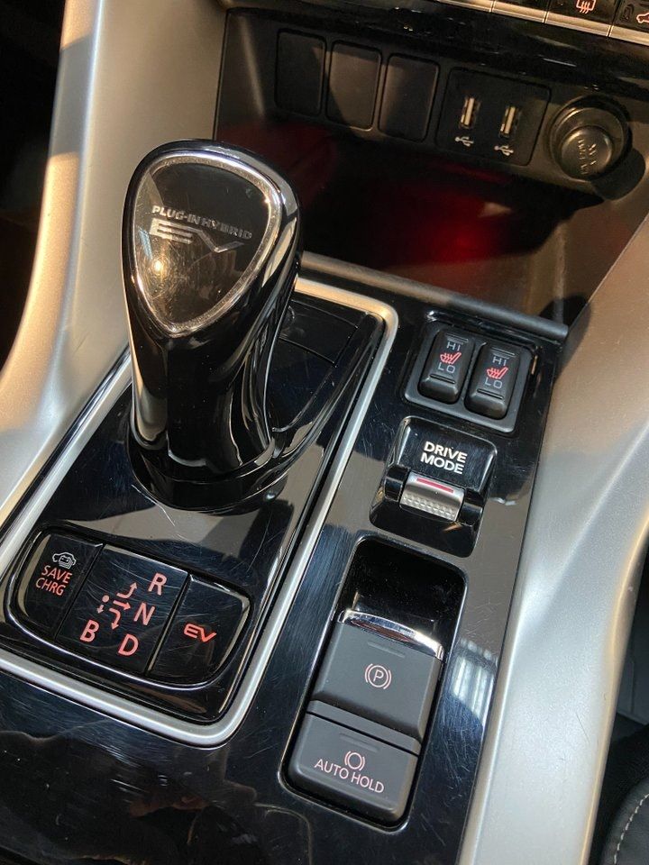 Mitsubishi Eclipse Cross bild 12