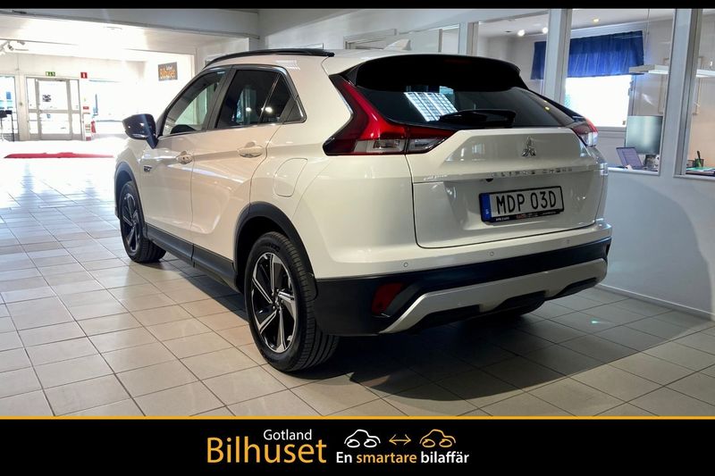Mitsubishi Eclipse Cross bild 6