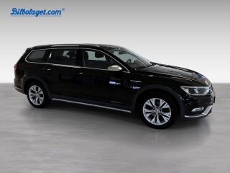 Volkswagen Passat bild 4