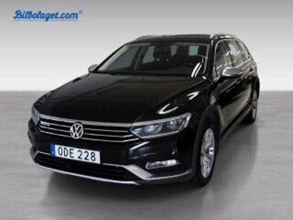 Volkswagen Passat Alltrack Alltrack 2.0 TDI 4Motion - 2016