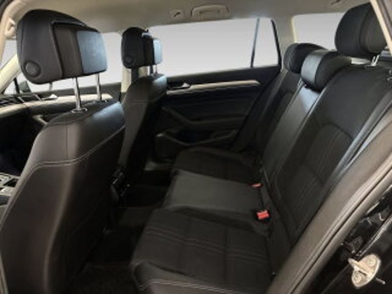 Volkswagen Passat bild 9