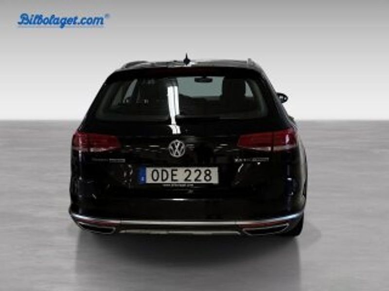 Volkswagen Passat bild 6