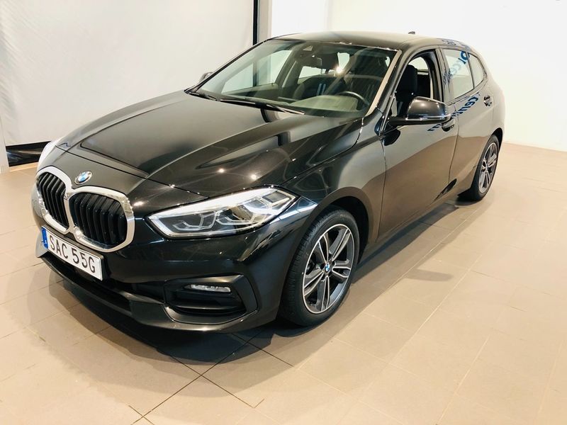 BMW 118 bild 2