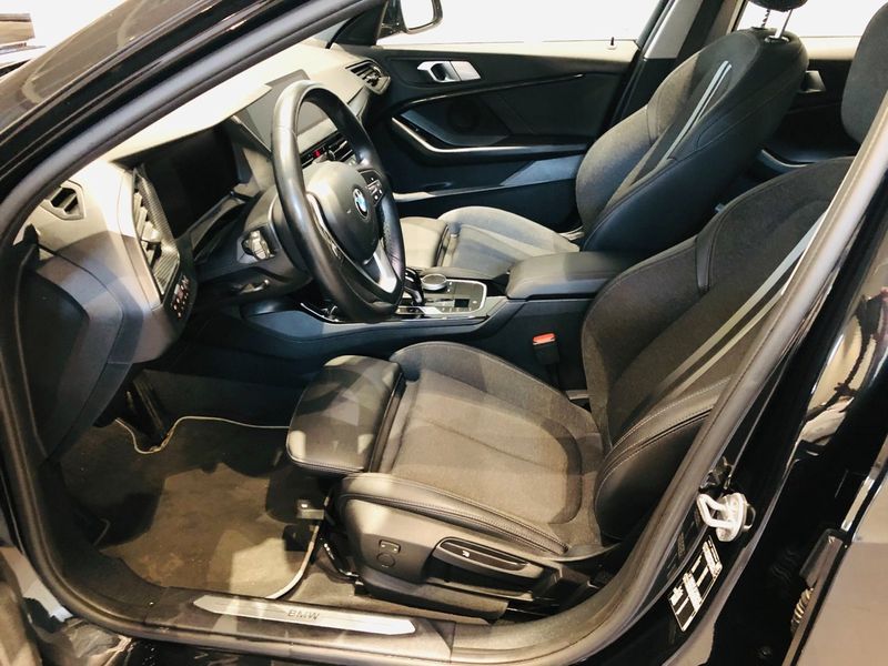 BMW 118 bild 7