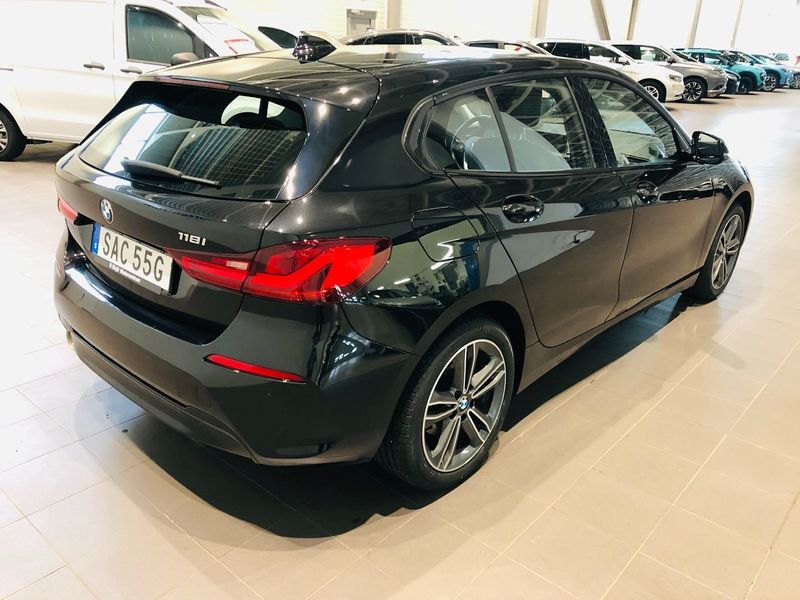 BMW 118 bild 3