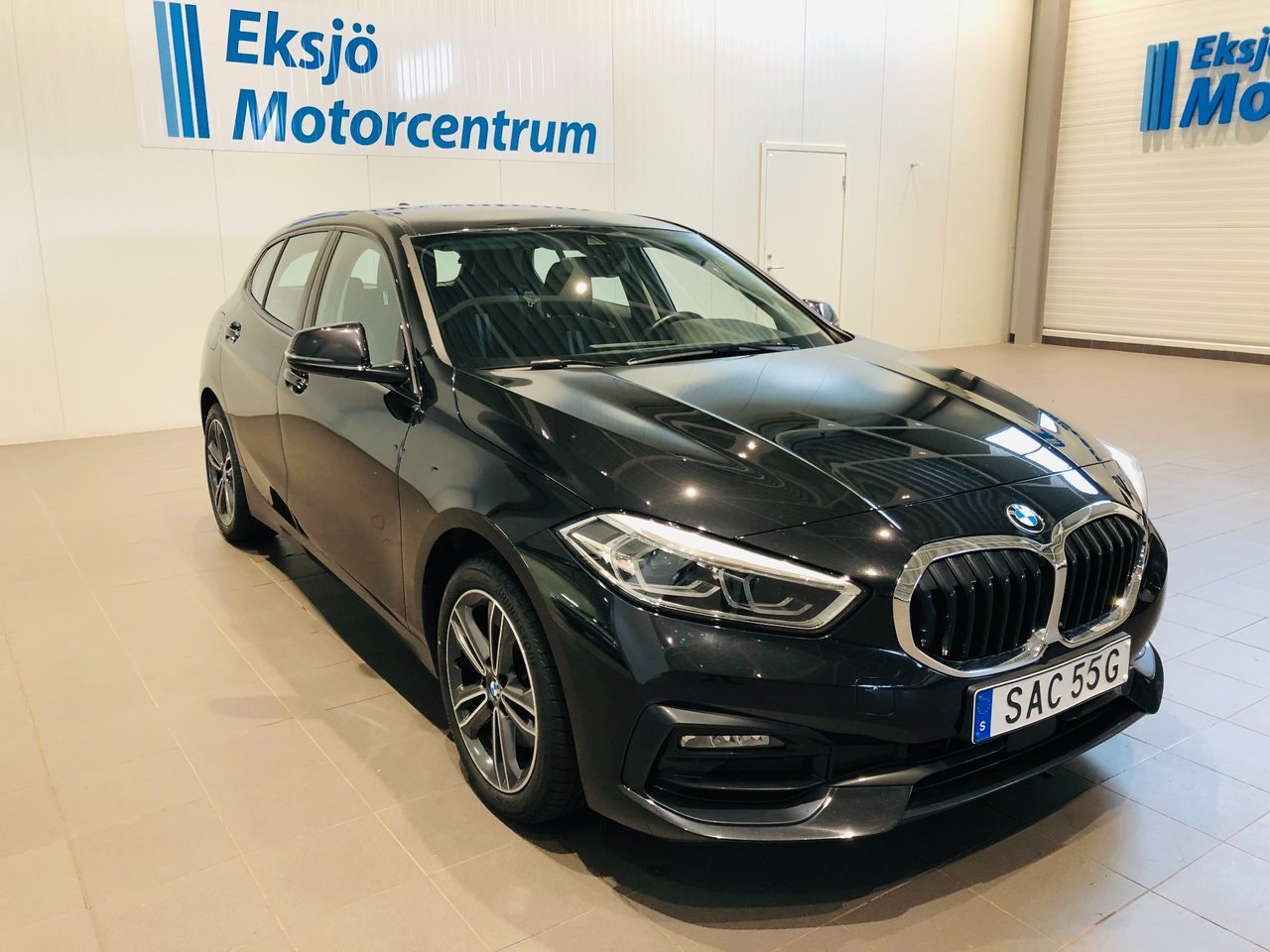 BMW 118