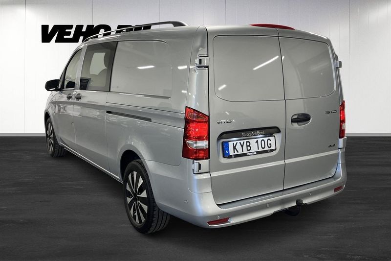 Mercedes Vito bild 4