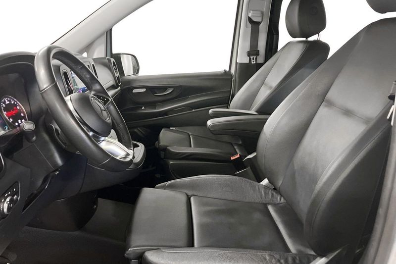 Mercedes Vito bild 6