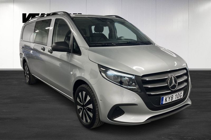 Mercedes Vito bild 2