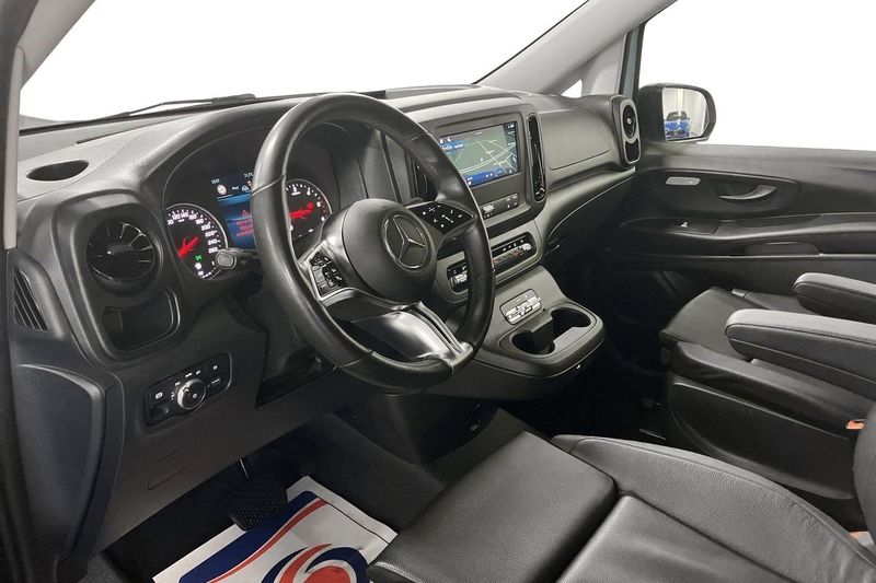 Mercedes Vito bild 5