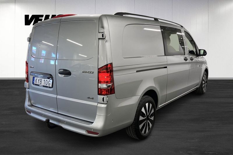 Mercedes Vito bild 3