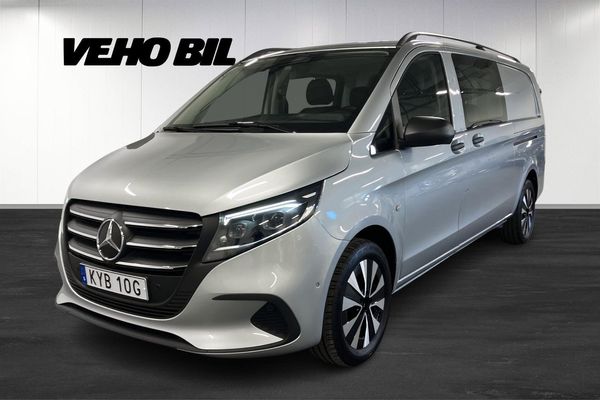 Mercedes Vito Mixto 119 CDI 4x4 SELECT - 2025